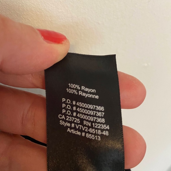 Aritzia Sunday Best Black Pants Joggers - Picture 9 of 9